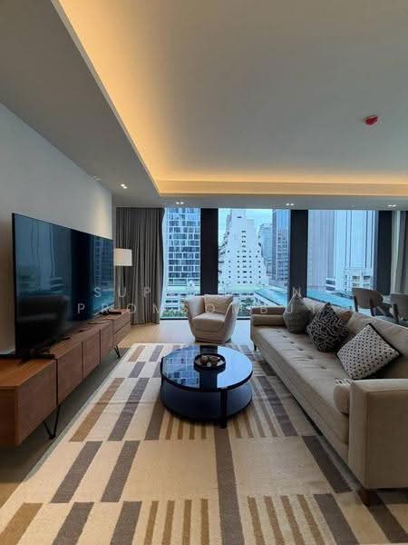 Tonson One Residence : ต้นสน วัน เรสซิเดนซ์, กรุงเทพ, ซอยต้นสน ถนนเพลินจิต, ลุมพินี, ปทุมวัน, กรุงเทพ, 102 ตร.ม., คอนโด ให้เช่า, โดย Supatsorn Promsombut, 500621374 - DDproperty.com