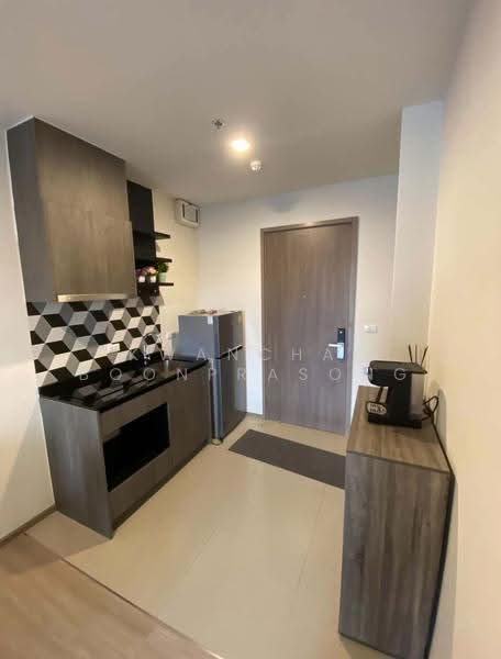 The Base Phetchaburi-Thonglor, Bangkok, Phetchaburi Rd, Bang Kapi, Huai Khwang, Bangkok, 1 Bedroom, 33 sqm, Condo For Sale, by Kwanchai Boonprasong, 500621380 - DDproperty.com