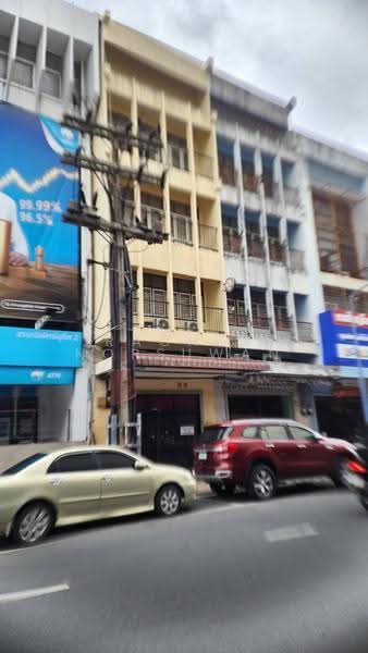 ขายด่วน อาคารพาณิชย์ 5 ชั้น ถ.นิพัทธ์อุทิศ กลางเมืองหาดใหญ่ 7 ห้องนอน ขาย 17.8 ล้านบาท, สงขลา, หาดใหญ่, สงขลา, 120 ตร.ม., ตึกแถว-อาคารพาณิชย์ ขาย, โดย Rachen Nopsuwan, 500621383 - DDproperty.com