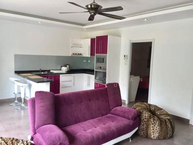 Tudor Court, Chon Buri (Pattaya), Soi Pratumnak 6, Nong Pru, Bang Lamung (Pattaya), Chon Buri (Pattaya), 1 Bedroom, 65 sqm, Condo For Rent, by Sirisongkran Kasemkun, 500621387 - DDproperty.com