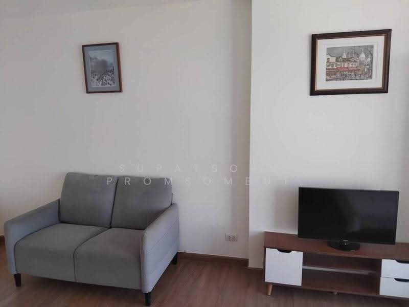 The Tree Bang Po Station, Bangkok, Pracharat Sai 1 Road, Bang Sue, Bangkok, Studio, 30 sqm, Condo For Sale, by Supatsorn Promsombut, 500621388 - DDproperty.com