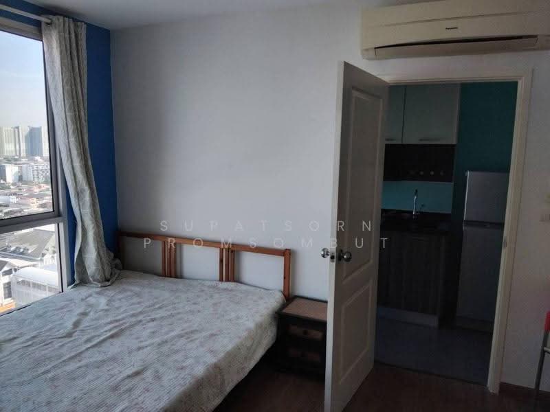 The Tree Bang Po Station, Bangkok, Pracharat Sai 1 Road, Bang Sue, Bangkok, Studio, 30 sqm, Condo For Sale, by Supatsorn Promsombut, 500621388 - DDproperty.com