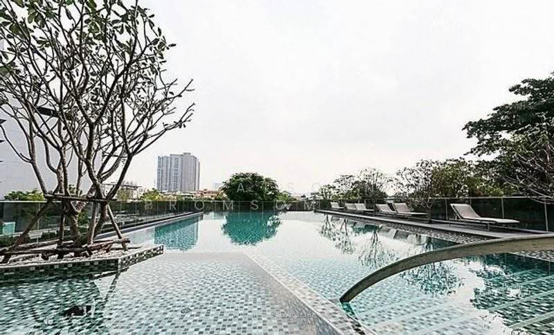 The Tree Bang Po Station, Bangkok, Pracharat Sai 1 Road, Bang Sue, Bangkok, Studio, 30 sqm, Condo For Sale, by Supatsorn Promsombut, 500621388 - DDproperty.com