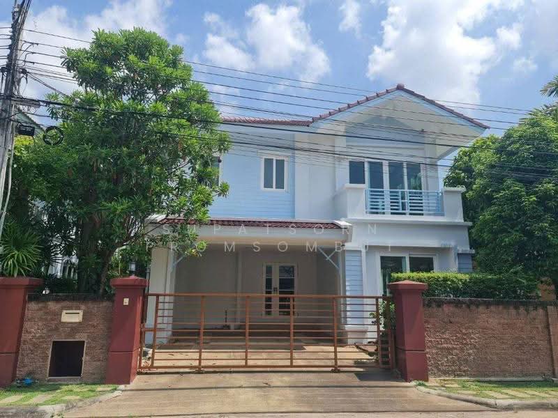 Casa Grand Ekamai – Ramintra : คาซ่า แกรนด์ เอกมัย – รามอินทรา, กรุงเทพ, ซอยรามอินทรา 40, นวลจันทร์, บึงกุ่ม, กรุงเทพ, 120 ตร.ม., บ้านเดี่ยว ขาย, โดย Supatsorn Promsombut, 500621401 - DDproperty.com