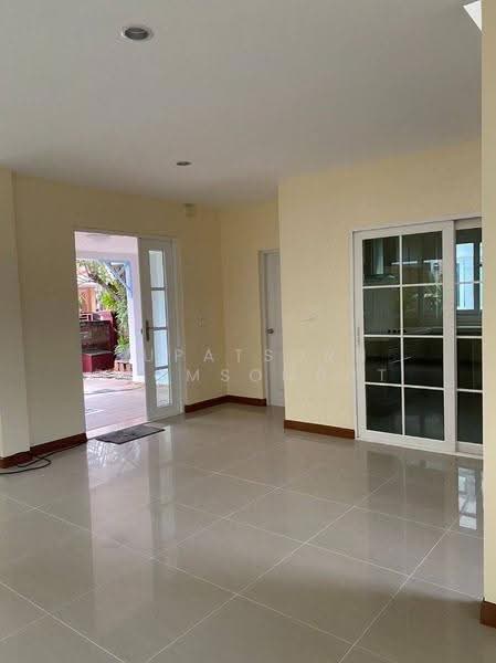 Casa Grand Ekamai – Ramintra, Bangkok, Soi Ramintra 40, Nuan Chan, Bueng Kum, Bangkok, 3 Bedrooms, 120 sqm, Single Detached House For Sale, by Supatsorn Promsombut, 500621401 - DDproperty.com