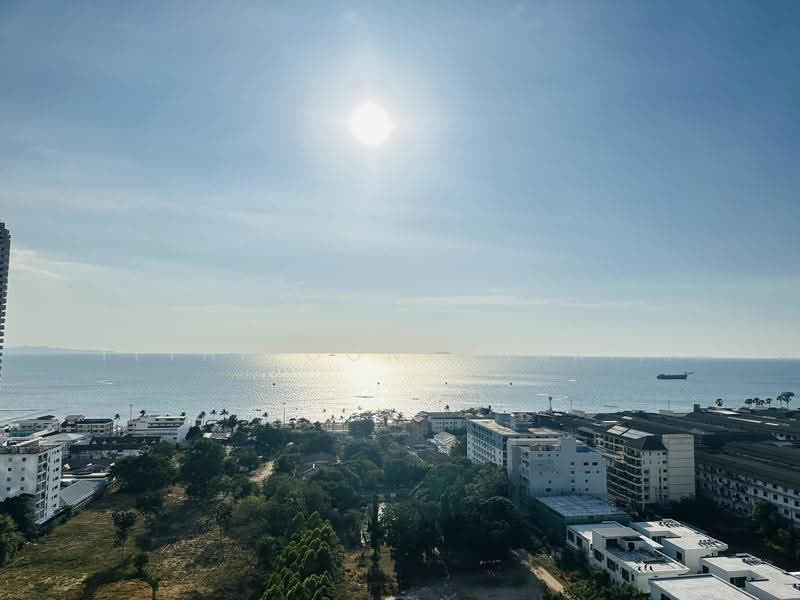 The Riviera Jomtien, Chon Buri (Pattaya), Pattaya Sai 2 Road, Nong Pru, Bang Lamung (Pattaya), Chon Buri (Pattaya), 2 Bedrooms, 75 sqm, Condo For Rent, by Urarat Itthipoontanakorn, 500621403 - DDproperty.com