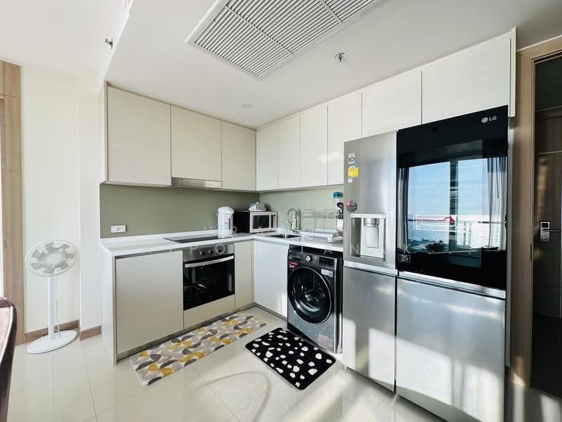The Riviera Jomtien, Chon Buri (Pattaya), Pattaya Sai 2 Road, Nong Pru, Bang Lamung (Pattaya), Chon Buri (Pattaya), 2 Bedrooms, 75 sqm, Condo For Rent, by Urarat Itthipoontanakorn, 500621403 - DDproperty.com