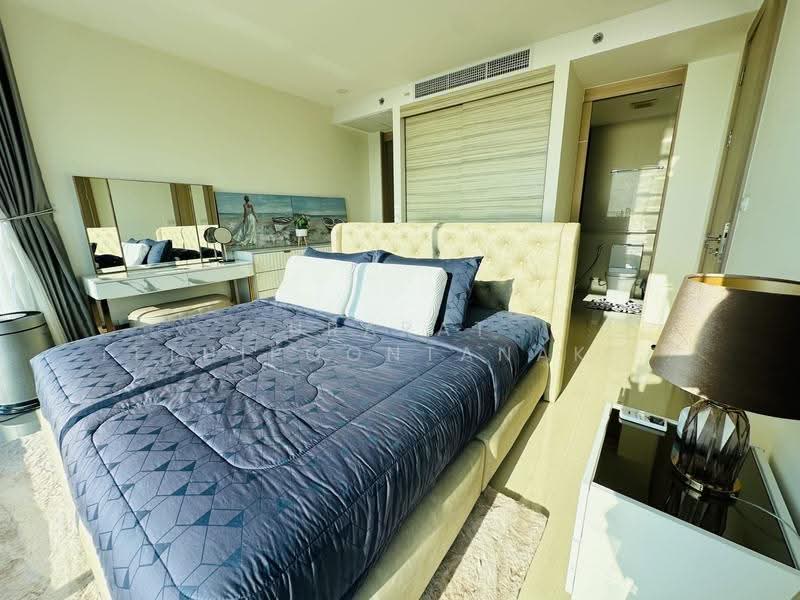 The Riviera Jomtien, Chon Buri (Pattaya), Pattaya Sai 2 Road, Nong Pru, Bang Lamung (Pattaya), Chon Buri (Pattaya), 2 Bedrooms, 75 sqm, Condo For Rent, by Urarat Itthipoontanakorn, 500621403 - DDproperty.com