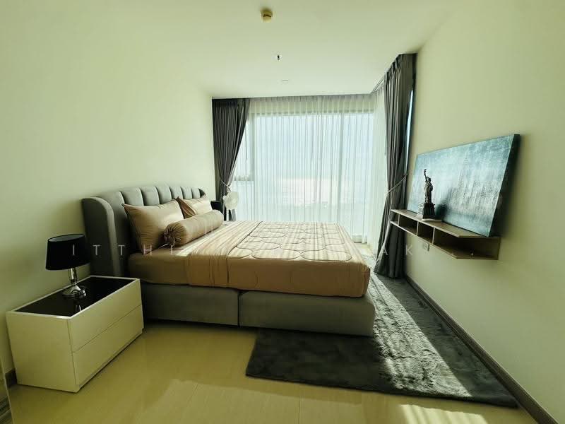 The Riviera Jomtien, Chon Buri (Pattaya), Pattaya Sai 2 Road, Nong Pru, Bang Lamung (Pattaya), Chon Buri (Pattaya), 2 Bedrooms, 75 sqm, Condo For Rent, by Urarat Itthipoontanakorn, 500621403 - DDproperty.com
