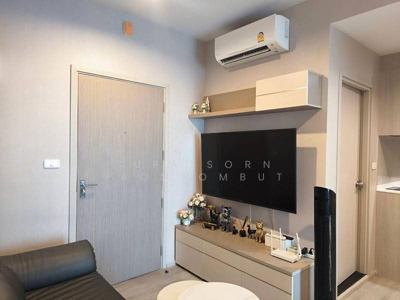 IDEO Charan 70-Riverview, Bangkok, 294 Charan Sanit Wong Rd, Bang Phlat, Bangkok, 2 Bedrooms, 35 sqm, Condo For Sale, by Supatsorn Promsombut, 500621411 - DDproperty.com