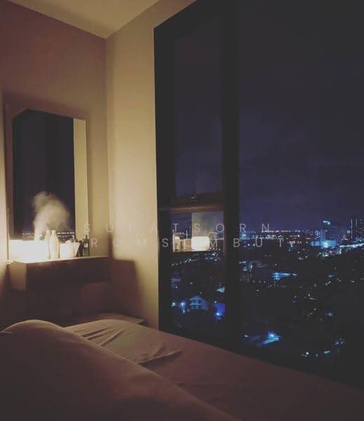 The Privacy Thaphra Interchange, Bangkok, 11 Soi Charan Sanitwong 1, Wat Tha Pra, Bangkok Yai, Bangkok, 1 Bedroom, 27 sqm, Condo For Sale, by Supatsorn Promsombut, 500621417 - DDproperty.com