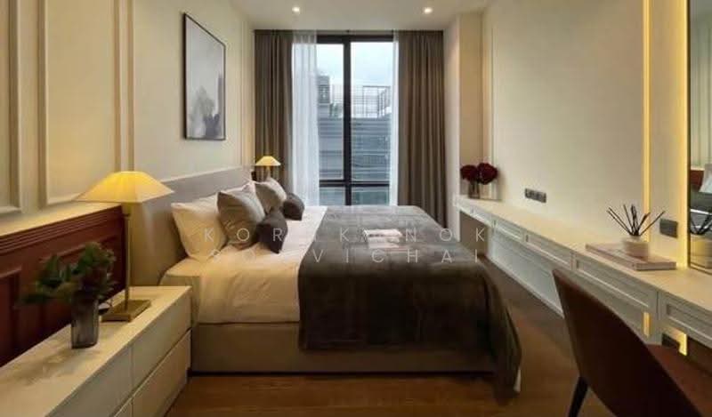 Muniq Langsuan, Bangkok, Soi Tonson, Lumphini, Pathum Wan, Bangkok, 1 Bedroom, 54 sqm, Condo For Sale, by Kornkanok Sonvichai, 500621431 - DDproperty.com