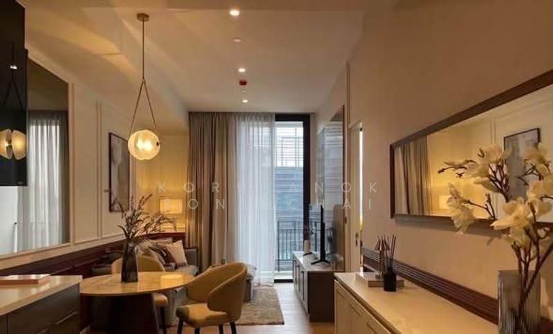 Muniq Langsuan, Bangkok, Soi Tonson, Lumphini, Pathum Wan, Bangkok, 1 Bedroom, 54 sqm, Condo For Sale, by Kornkanok Sonvichai, 500621431 - DDproperty.com