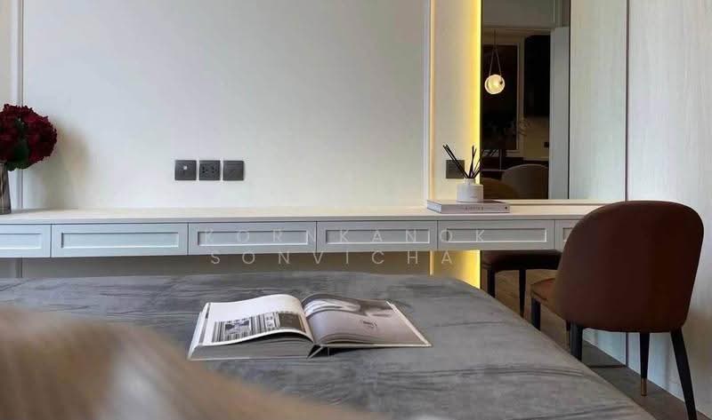 Muniq Langsuan, Bangkok, Soi Tonson, Lumphini, Pathum Wan, Bangkok, 1 Bedroom, 54 sqm, Condo For Sale, by Kornkanok Sonvichai, 500621431 - DDproperty.com
