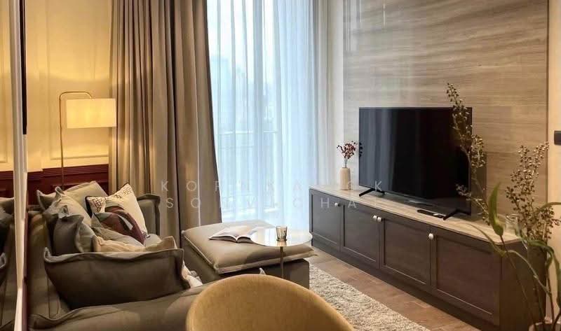 Muniq Langsuan, Bangkok, Soi Tonson, Lumphini, Pathum Wan, Bangkok, 1 Bedroom, 54 sqm, Condo For Sale, by Kornkanok Sonvichai, 500621431 - DDproperty.com