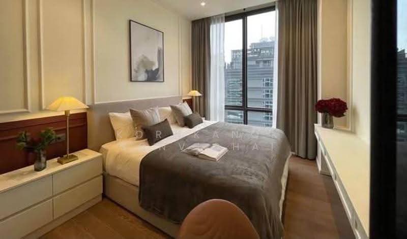 Muniq Langsuan, Bangkok, Soi Tonson, Lumphini, Pathum Wan, Bangkok, 1 Bedroom, 54 sqm, Condo For Sale, by Kornkanok Sonvichai, 500621431 - DDproperty.com