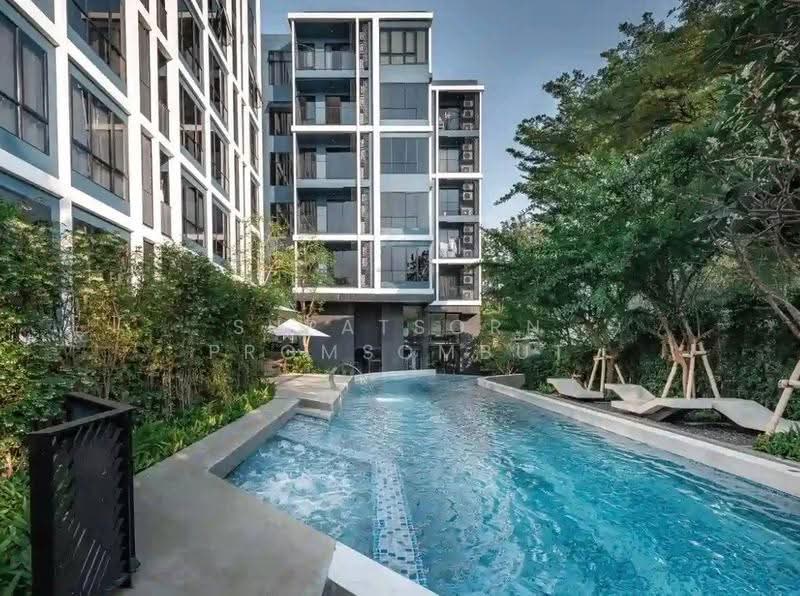 Very Lasalle, Bangkok, 242 Soi Lasalle 24, Bang Na, Bangkok, 2 Bedrooms, 61 sqm, Condo For Sale, by Supatsorn Promsombut, 500621441 - DDproperty.com