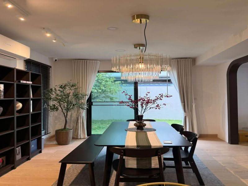 Engel Haus, Chon Buri (Pattaya), Rong Po-Motorway 7, Nong Pla Lai, Bang Lamung (Pattaya), Chon Buri (Pattaya), 4 Bedrooms, 181 sqm, Single Detached House For Rent, by A.T.A. Property, 500621444 - DDproperty.com