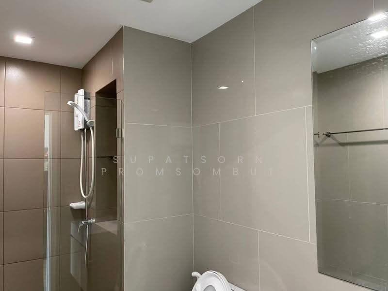 Rich Park @ Triple Station, Bangkok, 591 Srinakarin Road, Suan Luang, Bangkok, 1 Bedroom, 30 sqm, Condo For Rent, by Supatsorn Promsombut, 500621448 - DDproperty.com