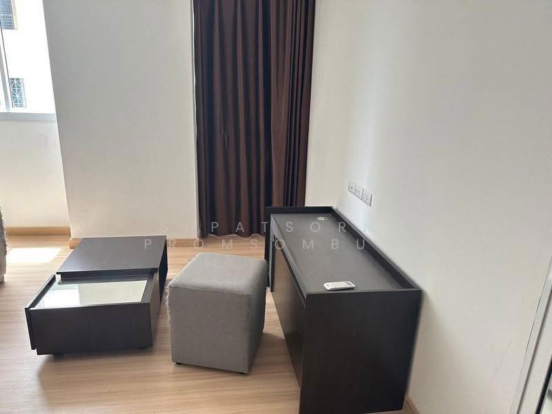 Chateau In Town Rama 8, Bangkok, Arun Amarin Road, Bang Yi Khan, Bang Phlat, Bangkok, 1 Bedroom, 36 sqm, Condo For Sale, by Supatsorn Promsombut, 500621452 - DDproperty.com