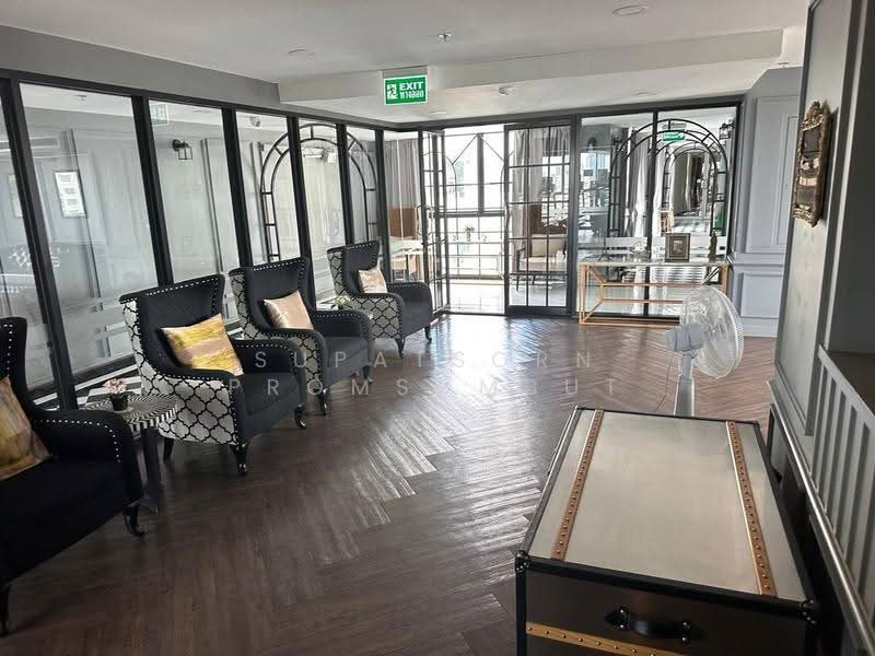 Chateau In Town Rama 8 : ชาโตว์ อิน ทาวน์ พระราม 8, กรุงเทพ, ถนนอรุณอมรินทร์, บางยี่ขัน, บางพลัด, กรุงเทพ, 36 ตร.ม., คอนโด ขาย, โดย Supatsorn Promsombut, 500621452 - DDproperty.com