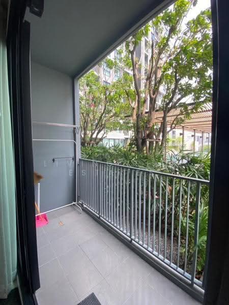 Quinn Ratchada 17, Bangkok, 454 456 Soi Inthara Mari 45, Din Daeng, Bangkok, 1 Bedroom, 46 sqm, Condo For Rent, by Living Real Estates, 500621455 - DDproperty.com