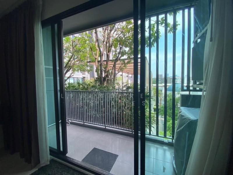 Quinn Ratchada 17, Bangkok, 454 456 Soi Inthara Mari 45, Din Daeng, Bangkok, 1 Bedroom, 46 sqm, Condo For Rent, by Living Real Estates, 500621455 - DDproperty.com