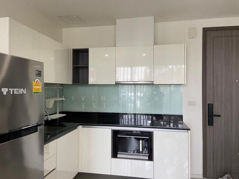 Quinn Ratchada 17, Bangkok, 454 456 Soi Inthara Mari 45, Din Daeng, Bangkok, 1 Bedroom, 46 sqm, Condo For Rent, by Living Real Estates, 500621455 - DDproperty.com
