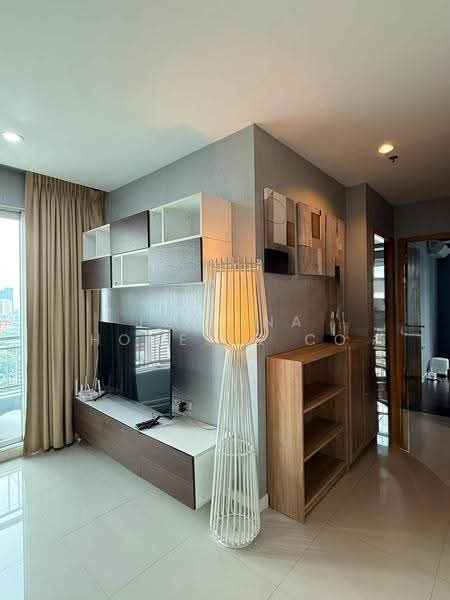 Circle Condominium, Bangkok, 1674 Soi Petchaburi 36 Petchaburi Road, Makkasan, Ratchathewi, Bangkok, 2 Bedrooms, 74 sqm, Condo For Rent, by Jentina Homes & Co, 500621464 - DDproperty.com