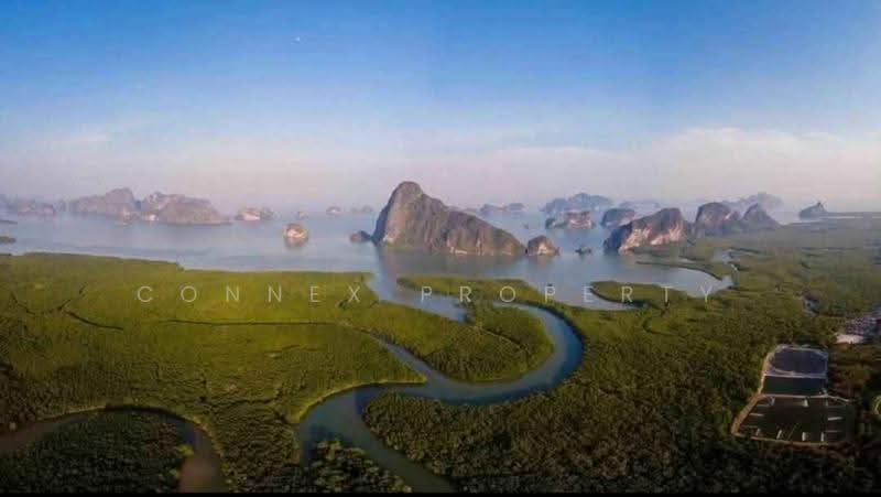 เกาะส่วนตัว จ.พังงา, พังงา, -, คลองเคียน, ตะกั่วทุ่ง, พังงา, 27,200 ตร.ม., ที่ดิน ขาย, โดย Connex Property, 500621477 - DDproperty.com