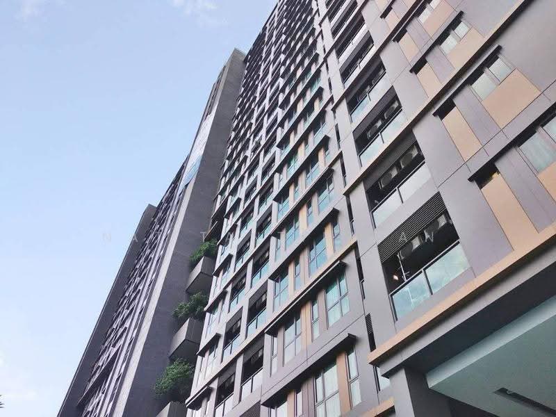 Lumpini Suite Dindaeng-Ratchaprarop : ลุมพินี สวีท ดินแดง-ราชปรารภ, กรุงเทพ, อโศก-ดินแดง, ดินแดง, กรุงเทพ, 28 ตร.ม., คอนโด ให้เช่า, โดย Nat Tantirapan, 500621478 - DDproperty.com