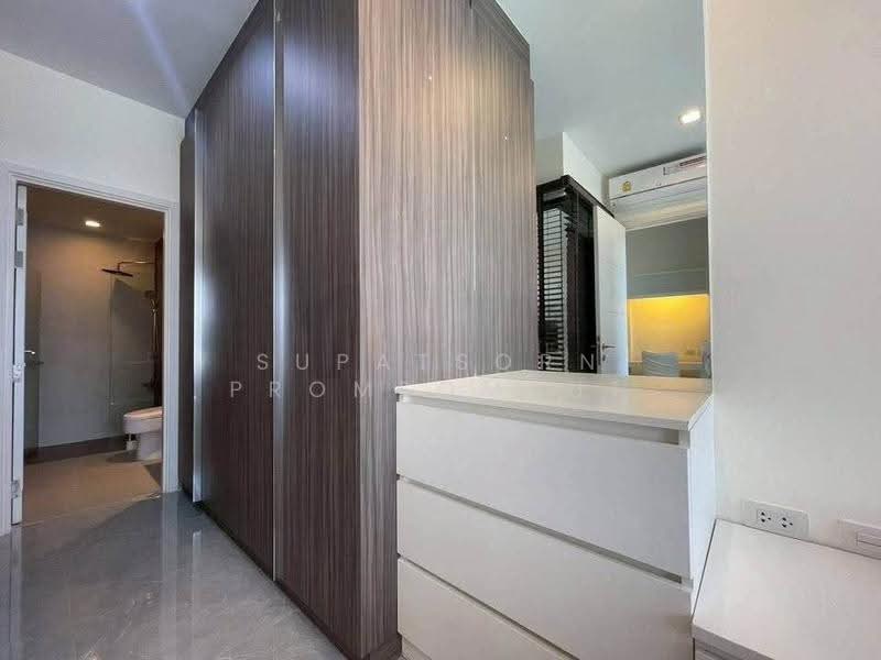 Urbano Absolute Sathon-Taksin, Bangkok, 345 Charoen Nakhon 14/2 Alley, Khlong Ton Sai, Khlong San, Bangkok, 1 Bedroom, 36 sqm, Condo For Sale, by Supatsorn Promsombut, 500621485 - DDproperty.com