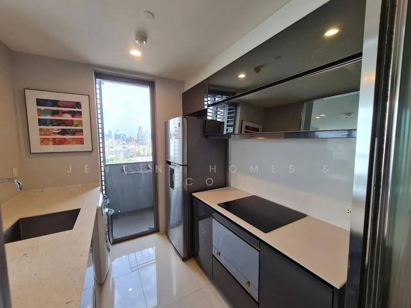 The Room Rama 4, Bangkok, 777 Rama 4 Road, Rong Muang, Pathum Wan, Bangkok, 2 Bedrooms, 80 sqm, Condo For Rent, by Jentina Homes & Co, 500621493 - DDproperty.com