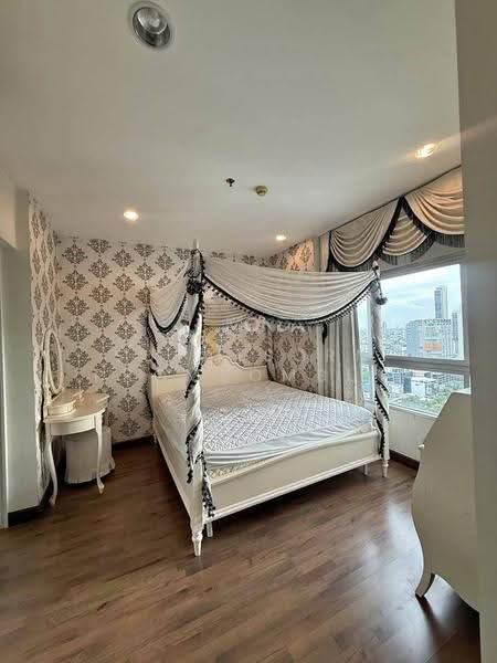 Q House Condo Sathorn : คิวเฮ้าส์ คอนโด สาทร, กรุงเทพ, ถนนกรุงธนบุรี แขวงคลองต้นไทร เขตคลองสาน กรุงเทพมหานคร 10600, คลองต้นไทร, คลองสาน, กรุงเทพ, 66 ตร.ม., คอนโด ให้เช่า, โดย Supatsorn Promsombut, 500621497 - DDproperty.com