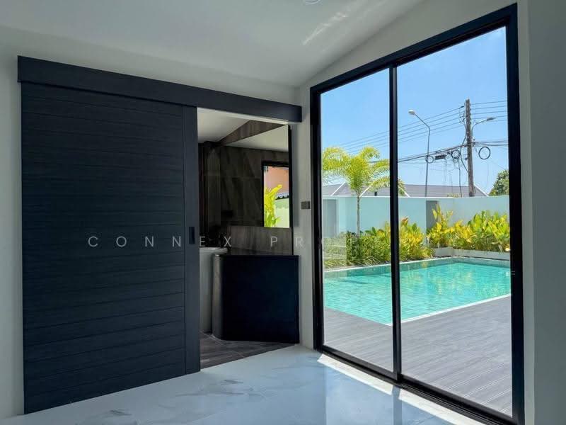 Pool Villa near BIS School, Phuket, -, Sri Sunthon, Thalang, Phuket, 3 Bedrooms, 360 sqm, Single Detached House For Sale, by Connex Property, 500621504 - DDproperty.com