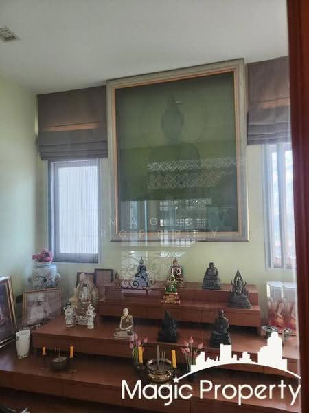 Windmill Park, Samut Prakan, Windmill Park Village Road, Bangphli Yai, Bang Plee, Samut Prakan, 6 Bedrooms, 1,174 sqm, Single Detached House For Sale, by Magic Property, 500621505 - DDproperty.com