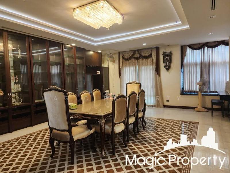Windmill Park, Samut Prakan, Windmill Park Village Road, Bangphli Yai, Bang Plee, Samut Prakan, 6 Bedrooms, 1,174 sqm, Single Detached House For Sale, by Magic Property, 500621505 - DDproperty.com