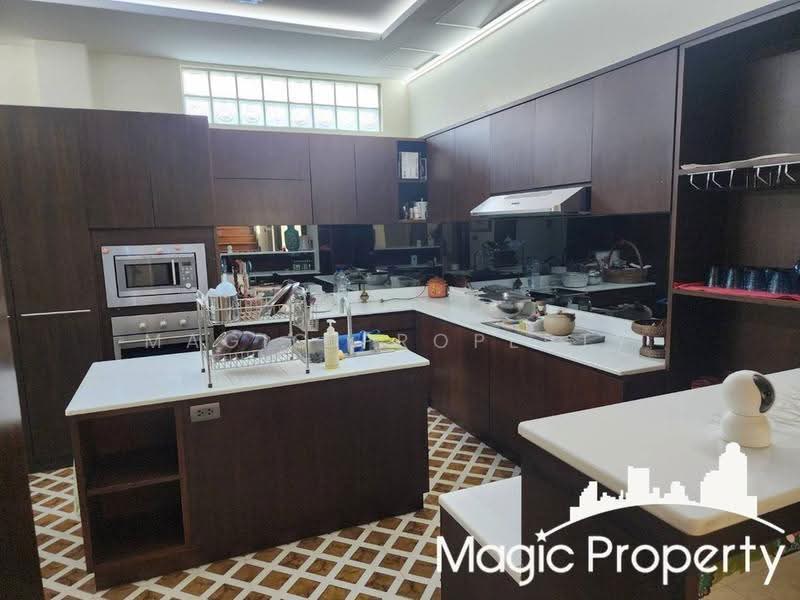 Windmill Park, Samut Prakan, Windmill Park Village Road, Bangphli Yai, Bang Plee, Samut Prakan, 6 Bedrooms, 1,174 sqm, Single Detached House For Sale, by Magic Property, 500621505 - DDproperty.com