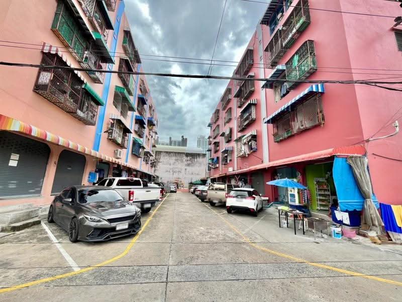 Supalak Condominium, Samut Prakan, Thepharak, Muang Samut Prakarn, Samut Prakan, 1 Bedroom, 25 sqm, Condo For Sale, by The Best Property ทัศ, 500621506 - DDproperty.com