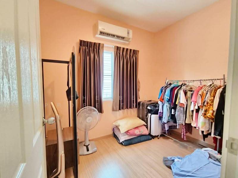 J City Sukhumvit - Phraeksa, Samut Prakan, Phraeksa, Muang Samut Prakarn, Samut Prakan, 4 Bedrooms, 100 sqm, Townhouse For Sale, by The Best Property หลิน, 500621516 - DDproperty.com