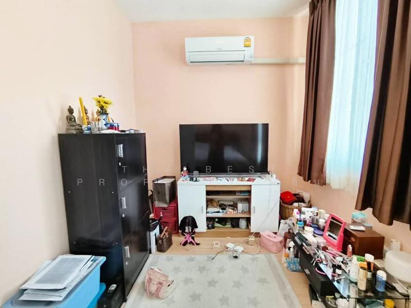 J City Sukhumvit - Phraeksa, Samut Prakan, Phraeksa, Muang Samut Prakarn, Samut Prakan, 4 Bedrooms, 100 sqm, Townhouse For Sale, by The Best Property หลิน, 500621516 - DDproperty.com