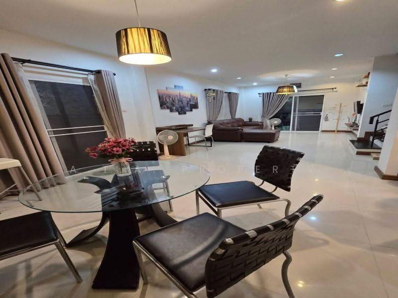 ธาดา พาร์ค อีสเทิร์นซีบอร์ด, Chon Buri (Pattaya), Bo Win, Si Racha, Chon Buri (Pattaya), 3 Bedrooms, 140 sqm, Single Detached House For Rent, by A.T.A. Property, 500621517 - DDproperty.com