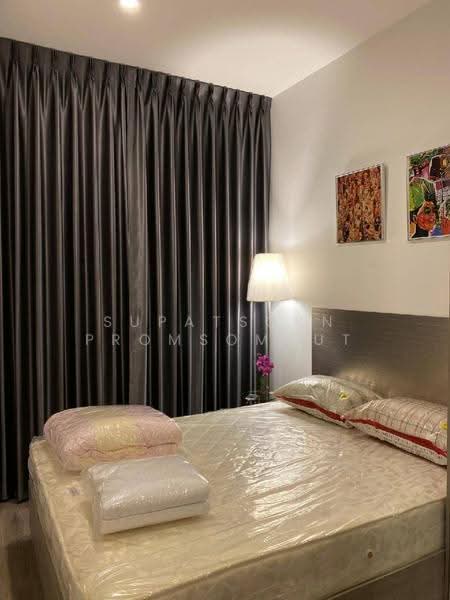 Knightsbridge Prime Onnut, Bangkok, Soi On Nut 1/1 Sukhumvit Road77, Phra Kanong Nua, Watthana, Bangkok, 1 Bedroom, 27 sqm, Condo For Rent, by Supatsorn Promsombut, 500621522 - DDproperty.com