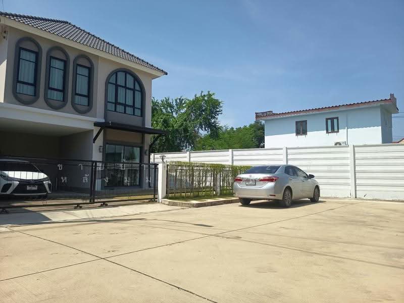 M Life Sukhumvit-Bangpu 87, Samut Prakan, 959 Farm Kai Alley, Bang Pu Mai, Muang Samut Prakarn, Samut Prakan, 4 Bedrooms, 160 sqm, Townhouse For Sale, by คุณโชค, 500621523 - DDproperty.com