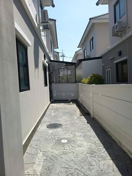 M Life Sukhumvit-Bangpu 87, Samut Prakan, 959 Farm Kai Alley, Bang Pu Mai, Muang Samut Prakarn, Samut Prakan, 4 Bedrooms, 160 sqm, Townhouse For Sale, by คุณโชค, 500621523 - DDproperty.com