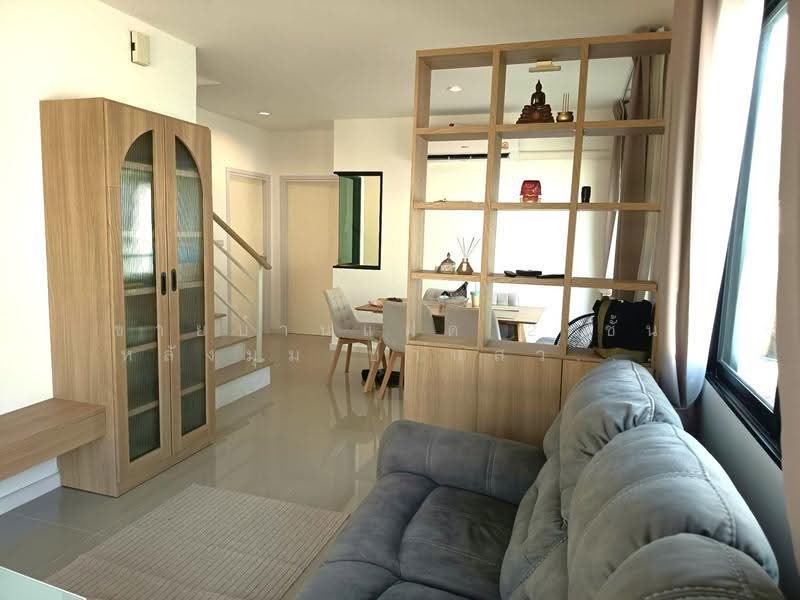 M Life Sukhumvit-Bangpu 87, Samut Prakan, 959 Farm Kai Alley, Bang Pu Mai, Muang Samut Prakarn, Samut Prakan, 4 Bedrooms, 160 sqm, Townhouse For Sale, by คุณโชค, 500621523 - DDproperty.com