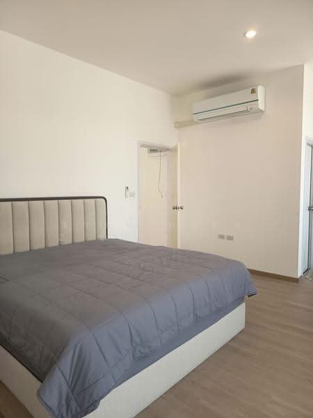 M Life Sukhumvit-Bangpu 87 : เอ็มไลฟ์ สุขุมวิท-บางปู 87, สมุทรปราการ, 959 Farm Kai Alley, บางปูใหม่, เมืองสมุทรปราการ, สมุทรปราการ, 160 ตร.ม., ทาวน์เฮ้าส์ ขาย, โดย คุณโชค, 500621523 - DDproperty.com