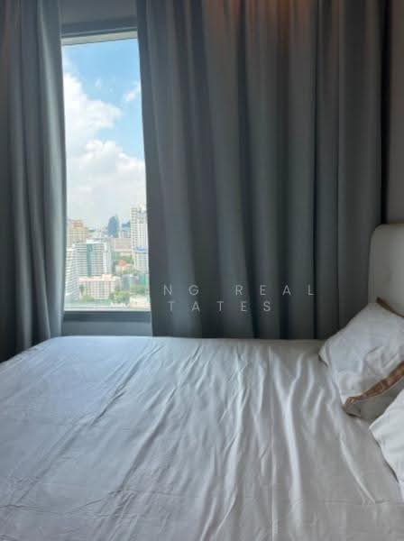 Q Asoke, Bangkok, 1678 Petchaburi Road, Makkasan, Ratchathewi, Bangkok, 1 Bedroom, 38 sqm, Condo For Rent, by Living Real Estates, 500621529 - DDproperty.com