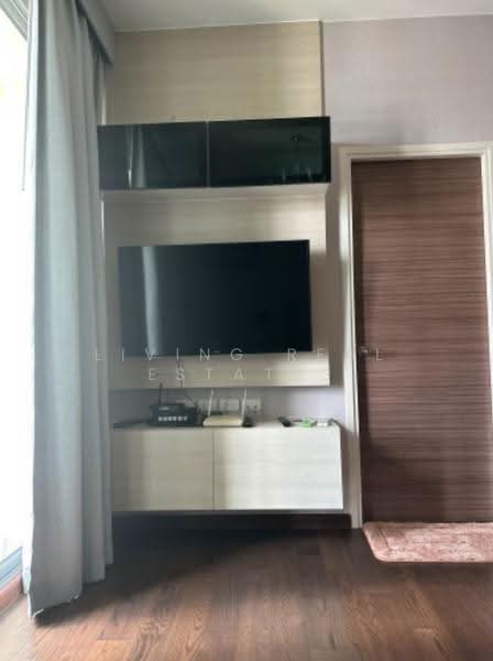 Q Asoke, Bangkok, 1678 Petchaburi Road, Makkasan, Ratchathewi, Bangkok, 1 Bedroom, 38 sqm, Condo For Rent, by Living Real Estates, 500621529 - DDproperty.com