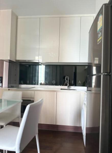 Q Asoke, Bangkok, 1678 Petchaburi Road, Makkasan, Ratchathewi, Bangkok, 1 Bedroom, 38 sqm, Condo For Rent, by Living Real Estates, 500621529 - DDproperty.com